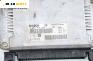 Компютър с контактен ключ за Peugeot 206 Hatchback (08.1998 - 12.2012) 2.0 HDI 90, 90 к.с., № Bosch 0 281 010 250
