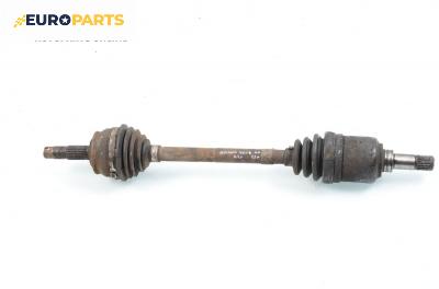 Полуоска за Fiat Bravo I Coupe (1995-10-01 - 2001-10-01) 1.4 (182.AA), 80 к.с., позиция: лява