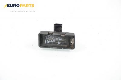 Плафон заден номер за Seat Ibiza 1.9 TDi, 131 к.с., 3 вр., 2003 г., позиция: дясна