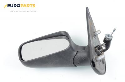 Огледало за Fiat Punto Hatchback (09.1993 - 09.1999), 4+1 вр., хечбек, позиция: лява