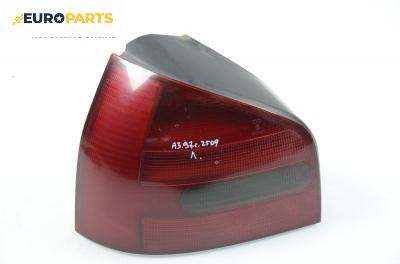 Стоп за Audi A3 Hatchback I (09.1996 - 05.2003), позиция: лява