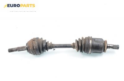 Полуоска за Nissan Almera I Hatchback (07.1995 - 07.2001) 2.0 D, 75 к.с., позиция: лява