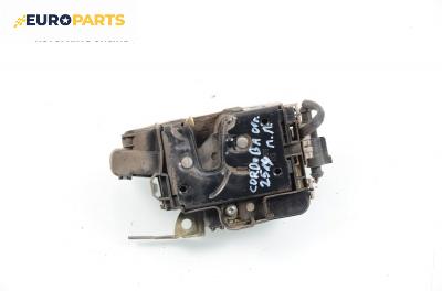 Брава на врата за Seat Cordoba Sedan II (06.1999 - 10.2002), позиция: предна, лява