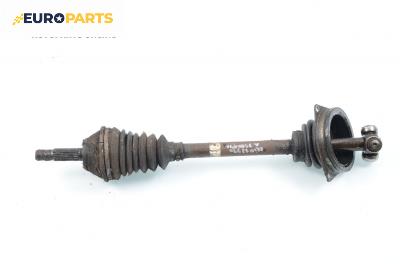 Полуоска за Renault Clio I Hatchback (05.1990 - 09.1998) 1.2 (B/C57R), 54 к.с., позиция: лява