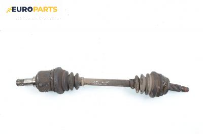 Полуоска за Ford Fiesta III Hatchback (01.1989 - 01.1997) 1.1, 50 к.с., позиция: лява