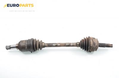 Полуоска за Fiat Punto Hatchback (09.1993 - 09.1999) 55 1.1, 54 к.с., позиция: лява