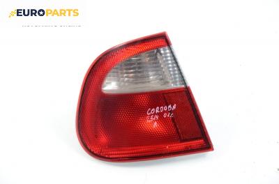 Стоп за Seat Cordoba Sedan II (06.1999 - 10.2002), седан, позиция: лява