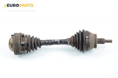 Полуоска за Seat Ibiza IV Hatchback (02.2002 - 11.2009) 1.9 TDI, 131 к.с., позиция: лява