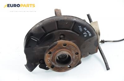 Шенкел главина за Seat Ibiza IV Hatchback (02.2002 - 11.2009), позиция: предна, дясна, 23