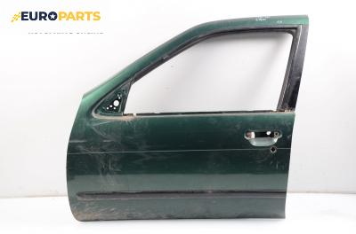 Врата за Nissan Almera I Hatchback (07.1995 - 07.2001), 4+1 вр., хечбек, позиция: предна, лява