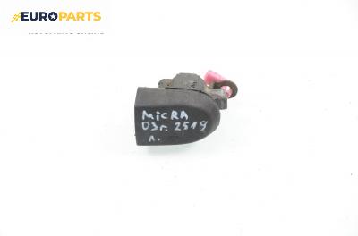Външна дръжка - капачка за Nissan Micra III Hatchback (01.2003 - 06.2010), 2+1 вр., хечбек, позиция: лява