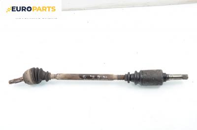 Полуоска за Peugeot 106 I Hatchback (08.1991 - 04.1996) 1.5 D, 54 к.с., позиция: дясна