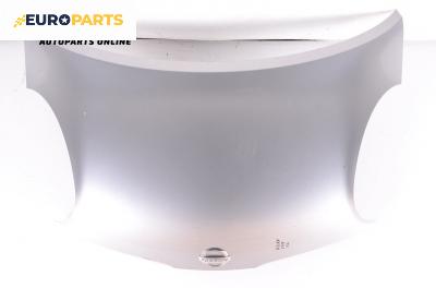 Преден капак за Nissan Micra III Hatchback (01.2003 - 06.2010), 2+1 вр., хечбек