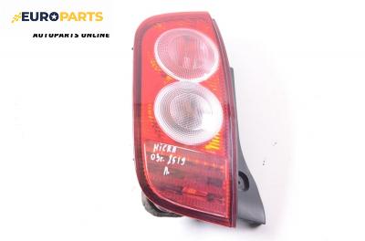 Стоп за Nissan Micra III Hatchback (01.2003 - 06.2010), хечбек, позиция: лява