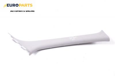 Интериорна пластмаса за Nissan Micra III Hatchback (01.2003 - 06.2010), 2+1 вр., хечбек, позиция: предна, дясна