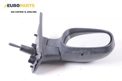 Огледало за Nissan Micra III Hatchback (01.2003 - 06.2010), 2+1 вр., хечбек, позиция: дясна