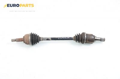 Полуоска за Nissan Micra III Hatchback (01.2003 - 06.2010) 1.0 16V, 65 к.с., позиция: лява