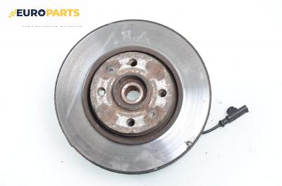 Шенкел главина за Nissan Micra III Hatchback (01.2003 - 06.2010), позиция: предна, дясна