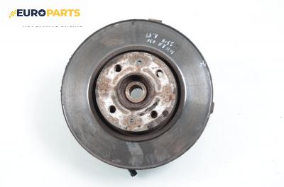 Шенкел главина за Nissan Micra III Hatchback (01.2003 - 06.2010), позиция: предна, лява