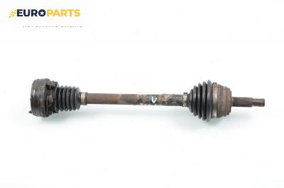 Полуоска за Volkswagen Golf III Hatchback (08.1991 - 07.1998) 1.6, 75 к.с., позиция: лява
