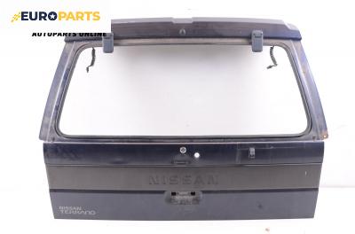 Заден капак за Nissan Terrano I SUV (07.1986 - 02.1996), 2+1 вр.