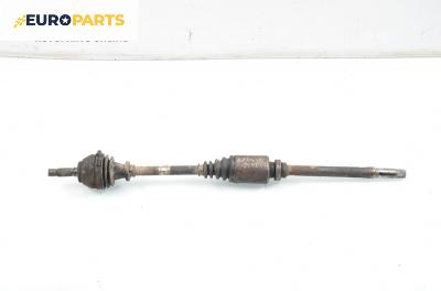 Полуоска за Peugeot 306 Hatchback (01.1993 - 10.2003) 1.1, 60 к.с., позиция: дясна