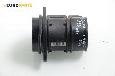 Дебитомер за Mitsubishi Space Star Minivan (06.1998 - 12.2004) 1.9 DI-D (DG4A), 102 к.с., № H7700104426