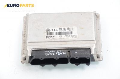 Компютър двигател за Volkswagen Passat Variant B5 (05.1997 - 12.2001) 1.8, 125 к.с., № 8D0 907 558 B