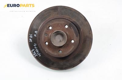 Шенкел главина за Opel Astra G Estate (02.1998 - 12.2009), позиция: задна, лява