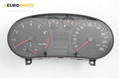 Километраж за Audi A3 Hatchback I (09.1996 - 05.2003) 1.6, 101 к.с.