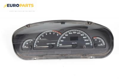 Километраж за Fiat Brava Hatchback (10.1995 - 06.2003) 1.6 16V (182.BB), 103 к.с.