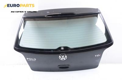 Заден капак за Volkswagen Polo Hatchback IV (10.2001 - 12.2005), 4+1 вр., хечбек