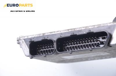 Компютър с контактен ключ за Audi A3 Hatchback I (09.1996 - 05.2003) 1.6, 101 к.с., № 06A 906 019 BG
