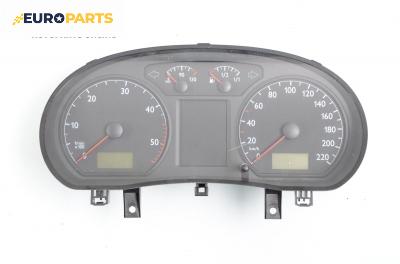 Километраж за Volkswagen Polo Hatchback IV (10.2001 - 12.2005) 1.4 TDI, 75 к.с.
