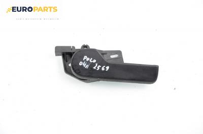 Вътрешна дръжка преден капак за Volkswagen Polo Hatchback IV (10.2001 - 12.2005), 4+1 вр., хечбек