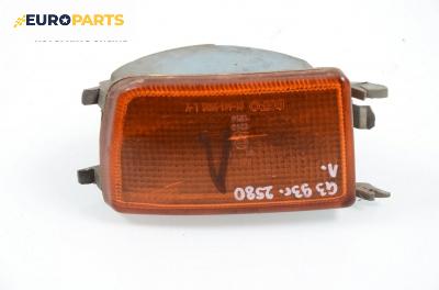 Мигач за Volkswagen Golf III Hatchback (08.1991 - 07.1998), позиция: лява