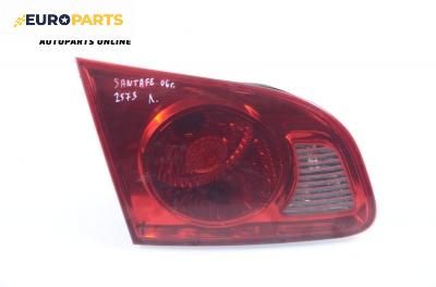 Вътрешен стоп за Hyundai Santa Fe II SUV (10.2005 - 03.2015), позиция: лява