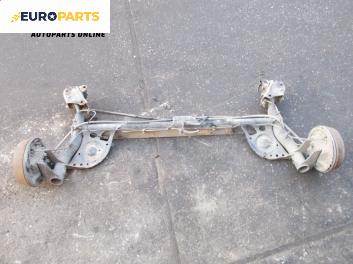 Заден мост за Nissan Micra III Hatchback (01.2003 - 06.2010), хечбек