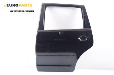 Врата за Volkswagen Polo Hatchback IV (10.2001 - 12.2005), 4+1 вр., хечбек, позиция: задна, лява