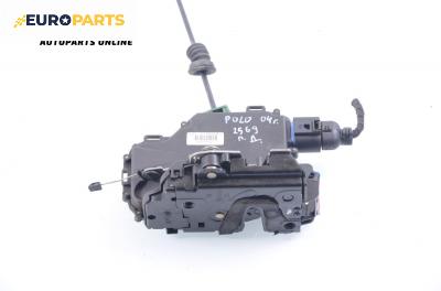 Брава на врата за Volkswagen Polo Hatchback IV (10.2001 - 12.2005), позиция: предна, дясна