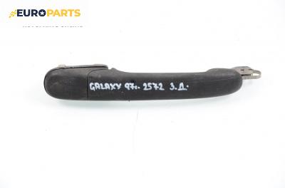 Външна дръжка за Ford Galaxy Minivan I (03.1995 - 05.2006), позиция: задна, дясна