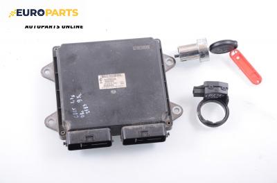 Компютър с контактен ключ за Mitsubishi Colt VI Hatchback (10.2002 - 06.2012) 1.3, 95 к.с., № 1860A955