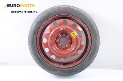 Резервна гума за Alfa Romeo 146 Hatchback (12.1994 - 01.2001) 15 цола, ширина 4