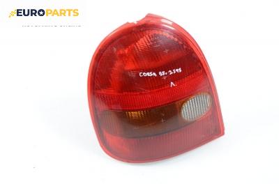 Стоп за Opel Corsa B Hatchback (03.1993 - 12.2002), позиция: лява