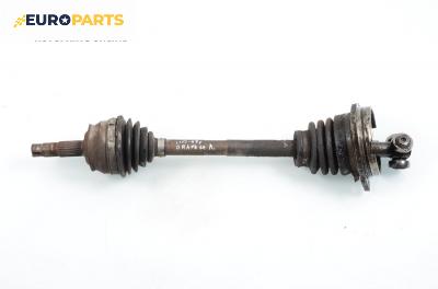 Полуоска за Fiat Bravo I Coupe (1995-10-01 - 2001-10-01) 1.4 (182.AA), 80 к.с., позиция: лява