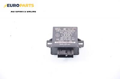 Модул светлини за Audi A8 Sedan II (10.2002 - 07.2010), № 4E0 907 357