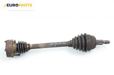 Полуоска за Volkswagen Golf IV Hatchback (08.1997 - 06.2005) 1.9 SDI, 68 к.с., позиция: лява