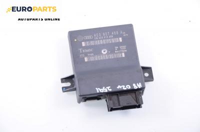 Модул за Audi A8 Sedan II (10.2002 - 07.2010), № 4E0 907 468 A