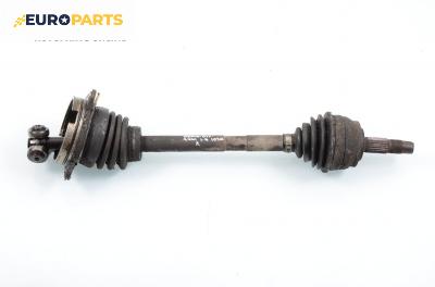 Полуоска за Fiat Brava Hatchback (10.1995 - 06.2003) 1.6 16V (182.BB), 103 к.с., позиция: предна, лява
