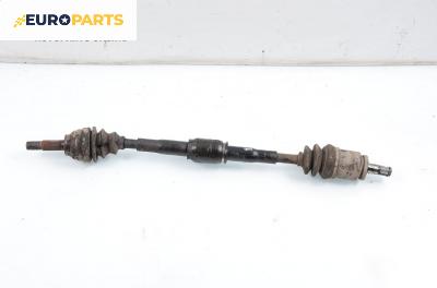 Полуоска за Nissan Primera Hatchback I (06.1990 - 06.1996) 1.6, 102 к.с., позиция: дясна